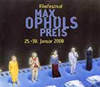 Filmfestival Max-Oph&uuml;ls Preis