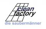 Clean Factory: Blumen f&uuml;r Deutschland / Blutfleck